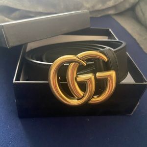 GG DUPE belt